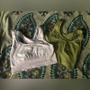 All in motion (target) sports bras